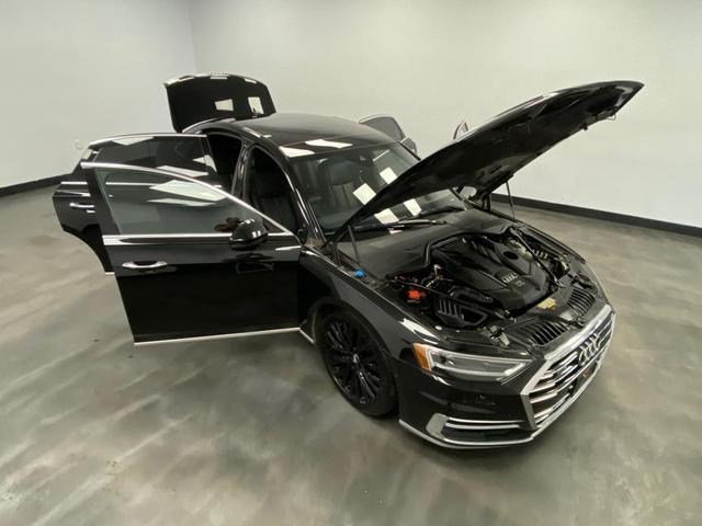 Photo of 2019 Mythos Black Metallic Audi A8