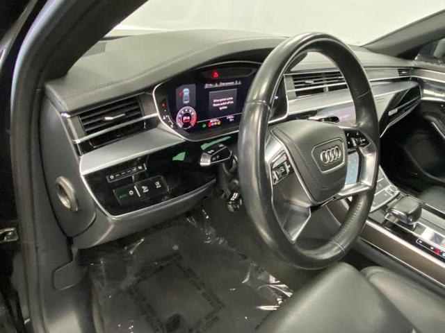 Photo of 2019 Mythos Black Metallic Audi A8