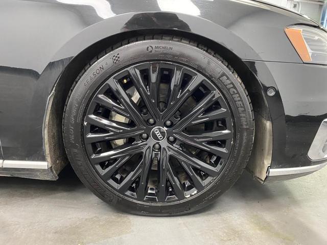 Photo of 2019 Mythos Black Metallic Audi A8