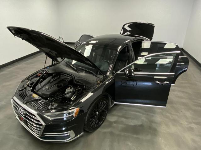 Photo of 2019 Mythos Black Metallic Audi A8
