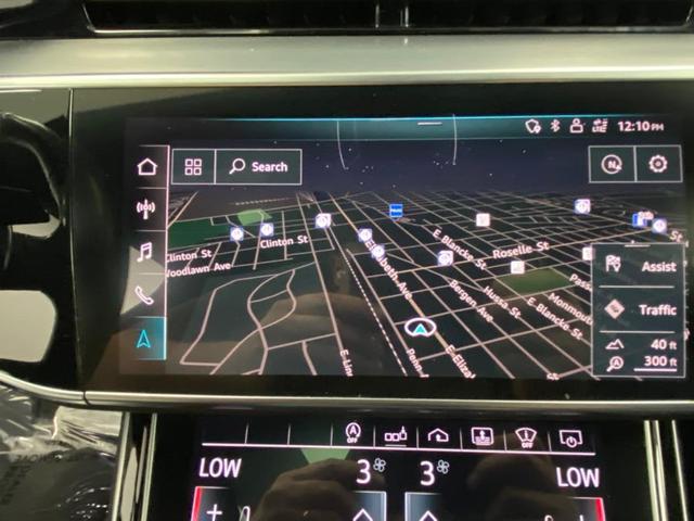 Photo of 2019 Mythos Black Metallic Audi A8