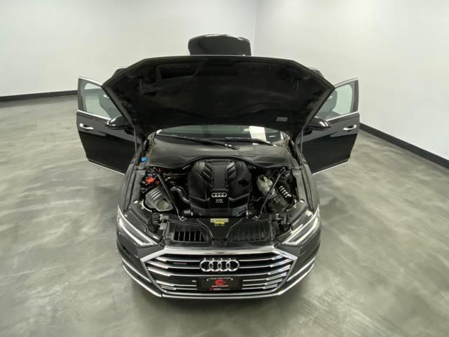 Photo of 2019 Mythos Black Metallic Audi A8