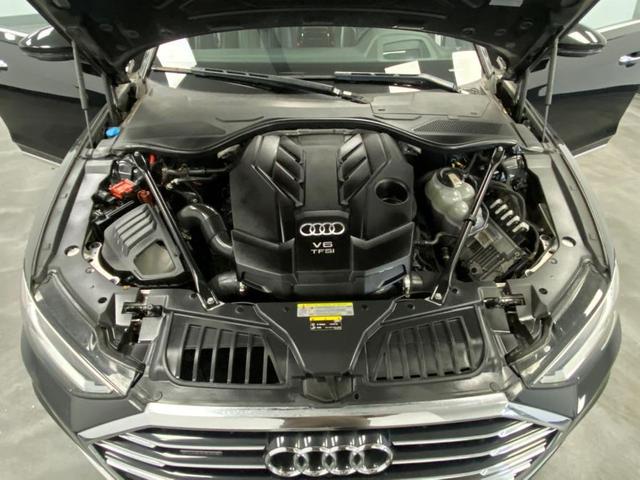 Photo of 2019 Mythos Black Metallic Audi A8
