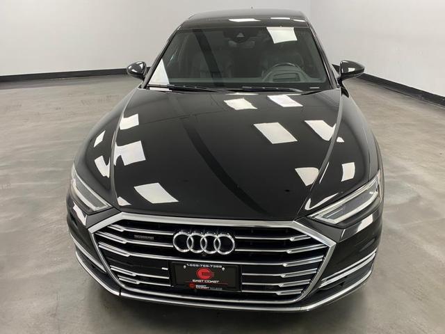 Photo of 2019 Mythos Black Metallic Audi A8