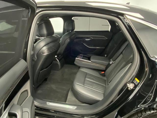 Photo of 2019 Mythos Black Metallic Audi A8
