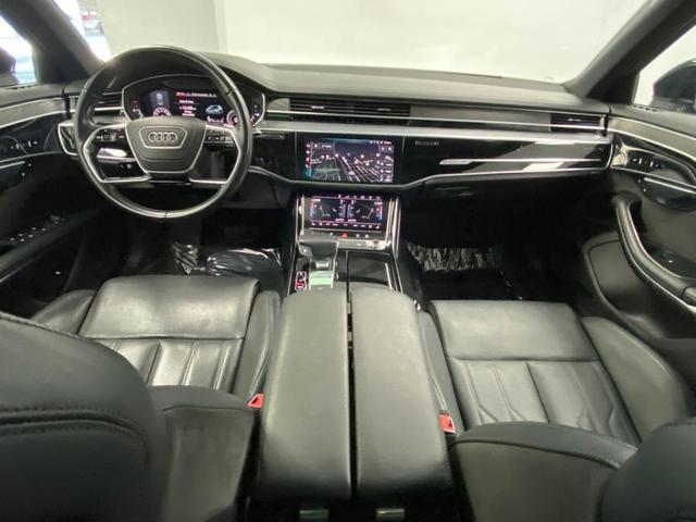 Photo of 2019 Mythos Black Metallic Audi A8