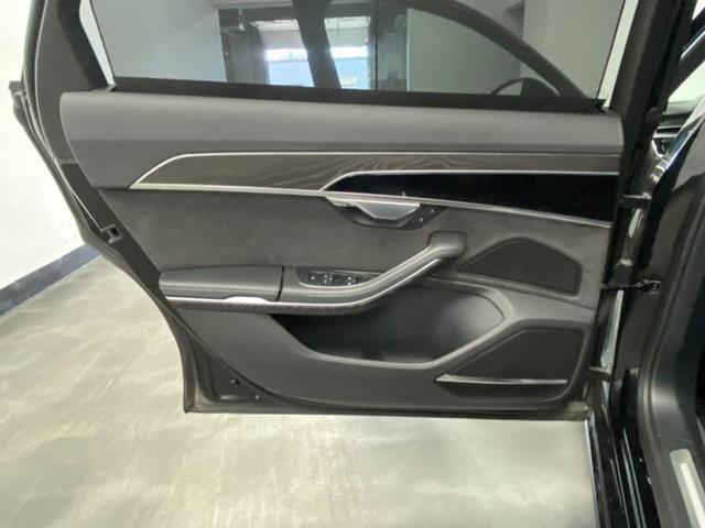 Photo of 2019 Mythos Black Metallic Audi A8