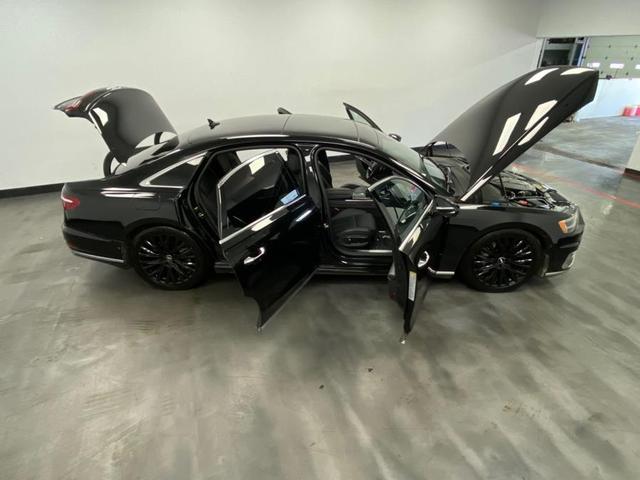 Photo of 2019 Mythos Black Metallic Audi A8