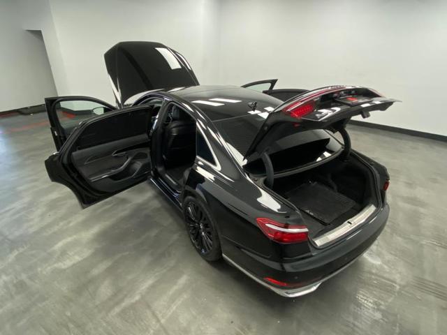 Photo of 2019 Mythos Black Metallic Audi A8