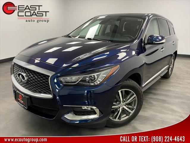 2020 Infiniti QX60