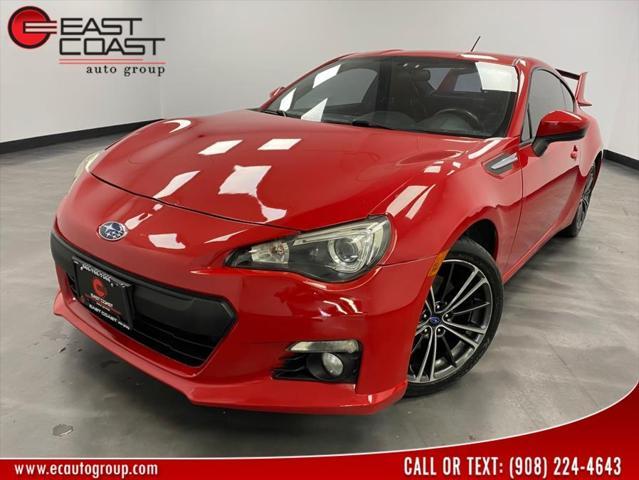 2013 Subaru BRZ