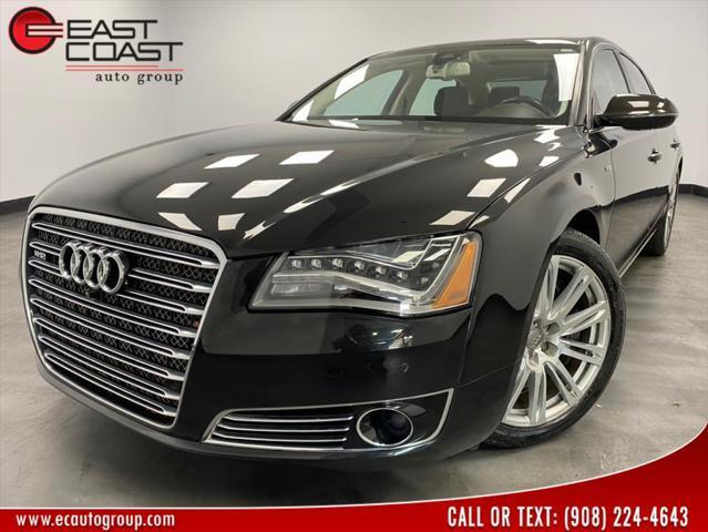 2014 Audi A8