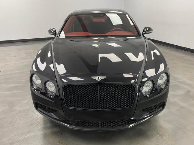 Photo of 2018 Black Crystal Metallic Bentley Flying Spur