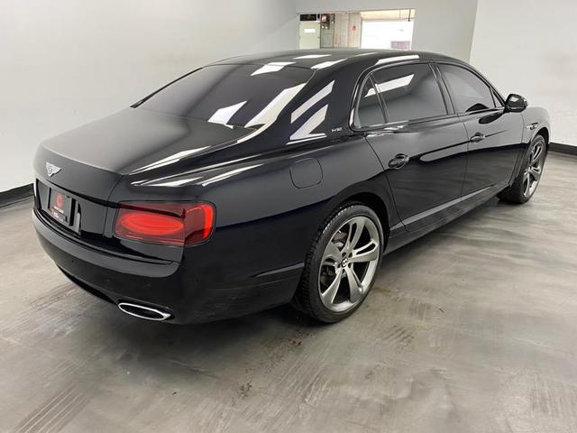 Photo of 2018 Black Crystal Metallic Bentley Flying Spur
