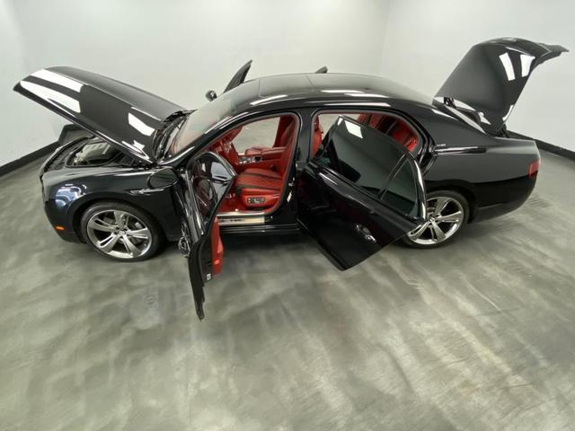 Photo of 2018 Black Crystal Metallic Bentley Flying Spur