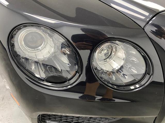 Photo of 2018 Black Crystal Metallic Bentley Flying Spur