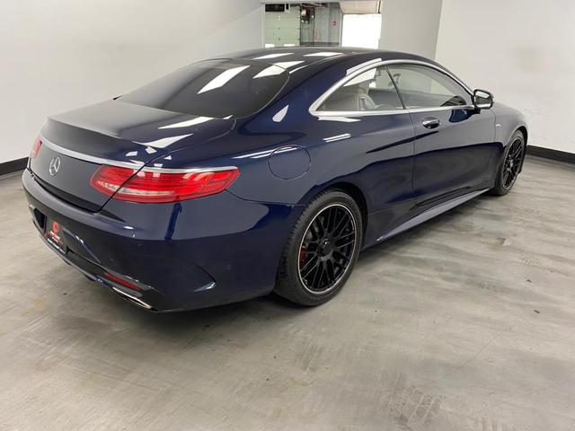 Photo of 2015 Anthracite Blue Metallic Mercedes-Benz S-Class
