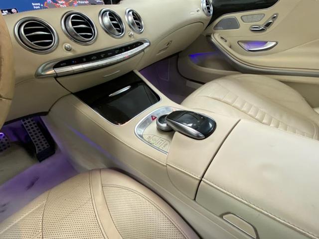 Photo of 2015 Anthracite Blue Metallic Mercedes-Benz S-Class