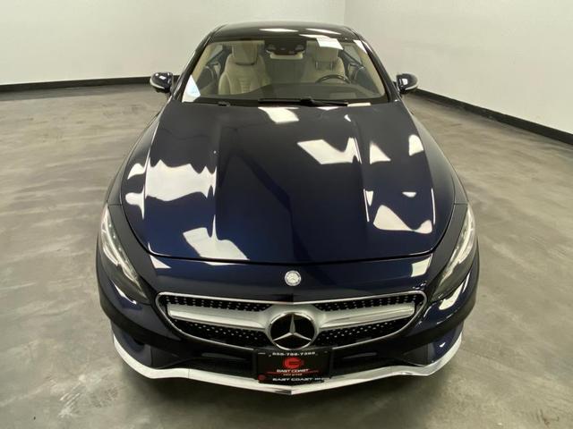 Photo of 2015 Anthracite Blue Metallic Mercedes-Benz S-Class