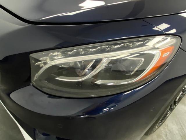 Photo of 2015 Anthracite Blue Metallic Mercedes-Benz S-Class
