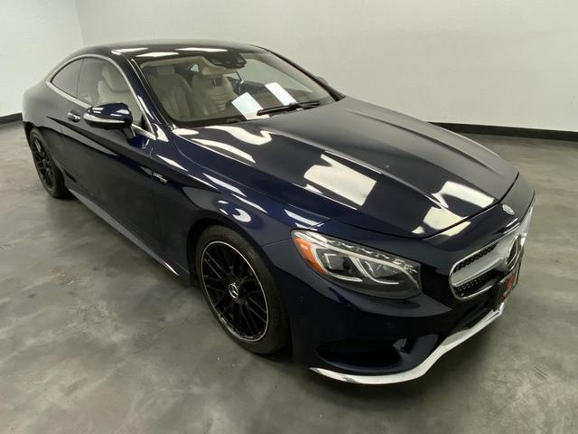 Photo of 2015 Anthracite Blue Metallic Mercedes-Benz S-Class