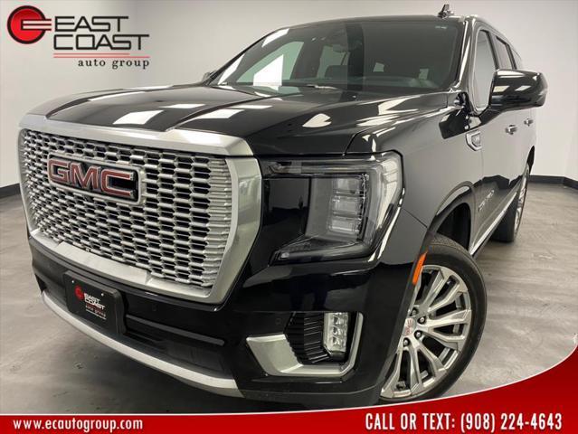 2021 GMC Yukon