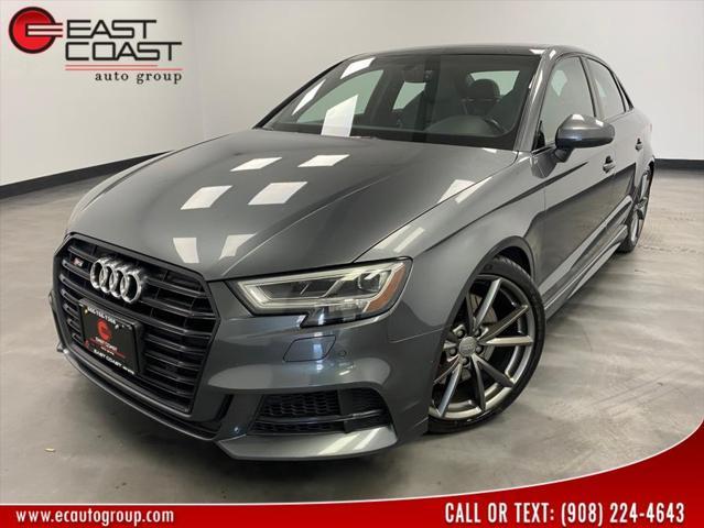 2018 Audi S3