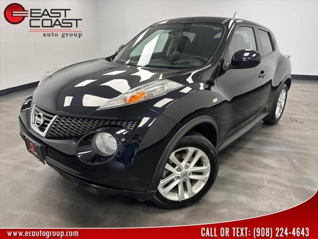 2013 Nissan Juke