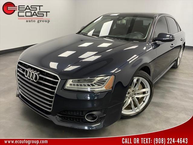 2017 Audi A8