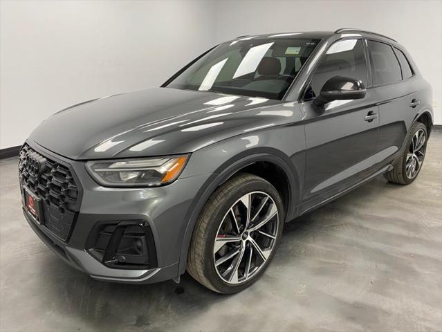 2021 Audi SQ5
