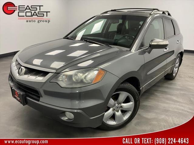 2008 Acura RDX