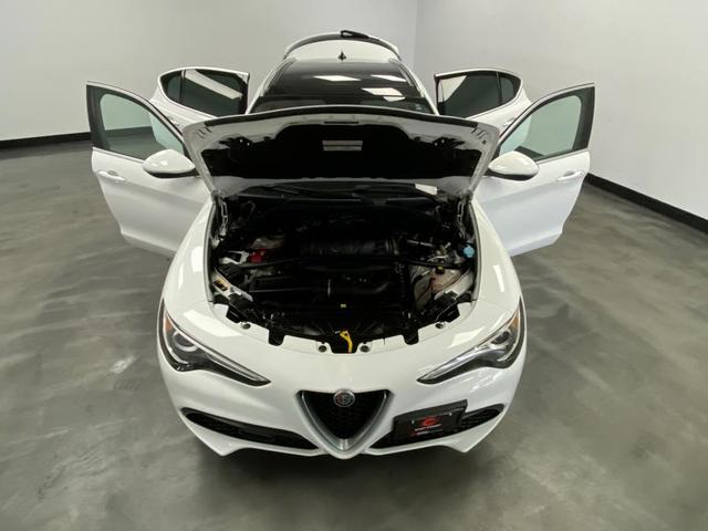 Photo of 2019 Alfa White Alfa Romeo Stelvio