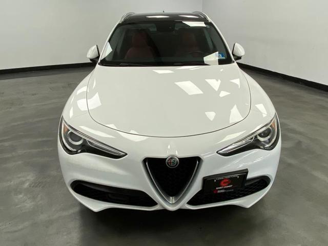 Photo of 2019 Alfa White Alfa Romeo Stelvio