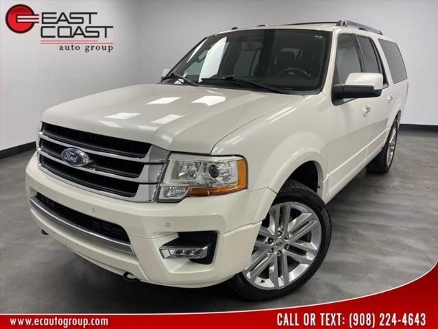 2017 Ford Expedition El