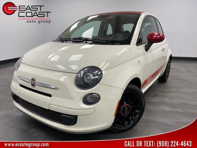 2015 Fiat 500