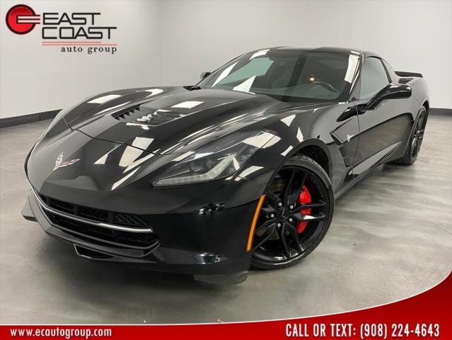 2016 Chevrolet Corvette
