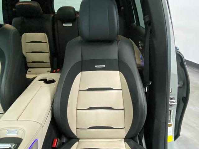 Photo of 2024 Selenite Grey Metallic Mercedes-Benz AMG GLS 63