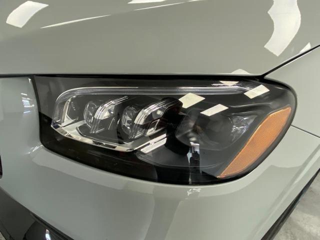 Photo of 2024 Selenite Grey Metallic Mercedes-Benz AMG GLS 63
