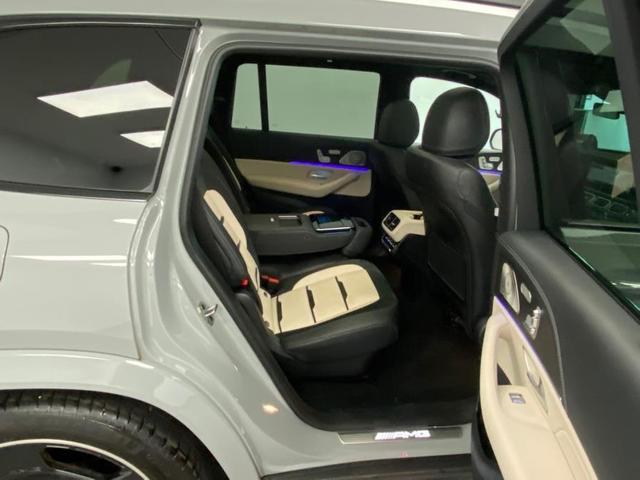 Photo of 2024 Selenite Grey Metallic Mercedes-Benz AMG GLS 63