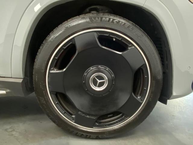 Photo of 2024 Selenite Grey Metallic Mercedes-Benz AMG GLS 63