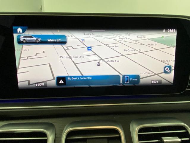 Photo of 2024 Selenite Grey Metallic Mercedes-Benz AMG GLS 63