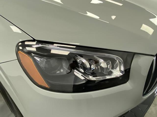 Photo of 2024 Selenite Grey Metallic Mercedes-Benz AMG GLS 63
