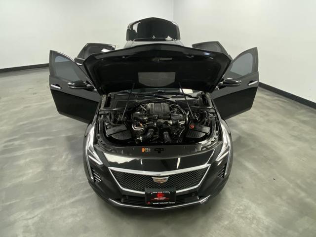 Photo of 2019 Black Raven Cadillac CT6-V
