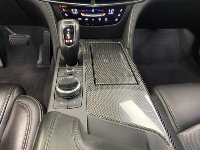 Photo of 2019 Black Raven Cadillac CT6-V
