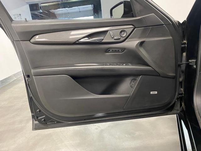 Photo of 2019 Black Raven Cadillac CT6-V