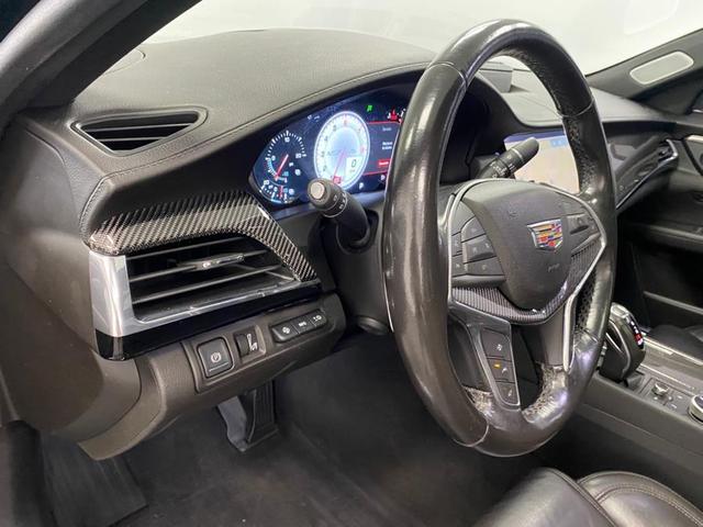 Photo of 2019 Black Raven Cadillac CT6-V