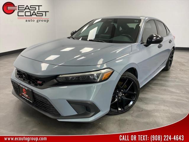 2022 Honda Civic Si