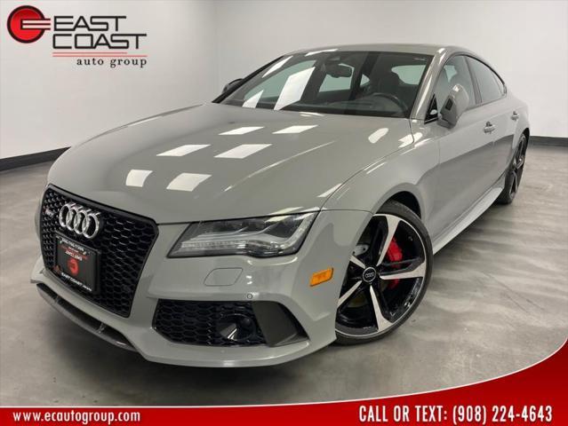 2015 Audi RS 7