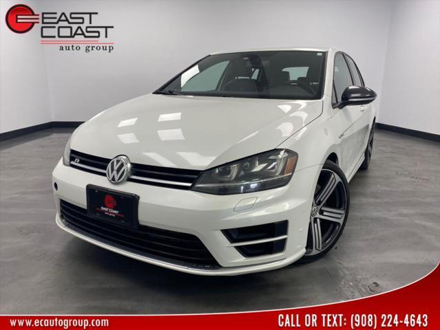 2016 Volkswagen Golf R