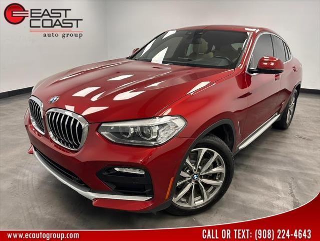 2019 BMW X4